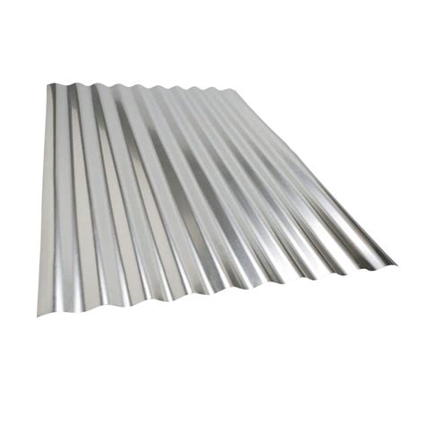 corrugated sheet metal home depot|3m metal corrugated roofing sheets.